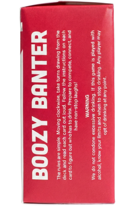 Boozy aBanter Side View Transparent HD